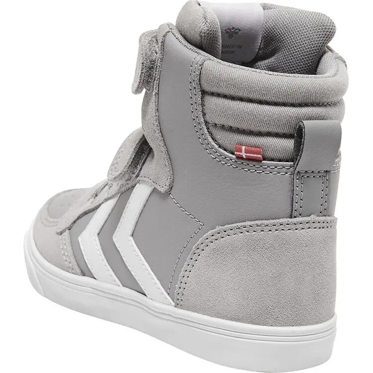 Gyerek cipők Hummel slimmer stadil leather high 3/7