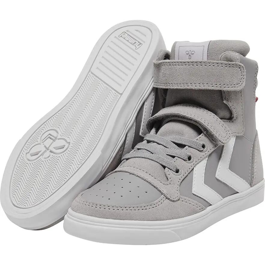 Gyerek cipők Hummel slimmer stadil leather high 2/7