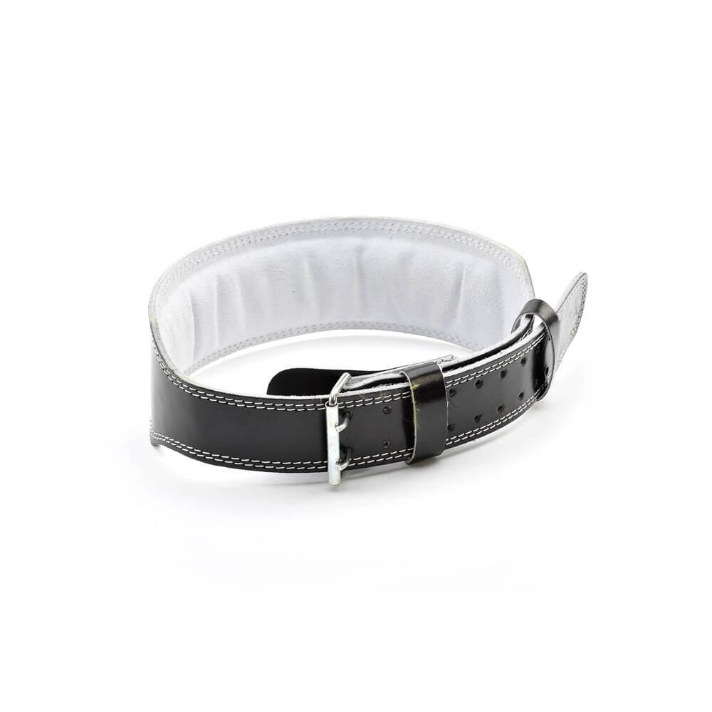 Adidas Leather Weight Lifting Belt 3/5