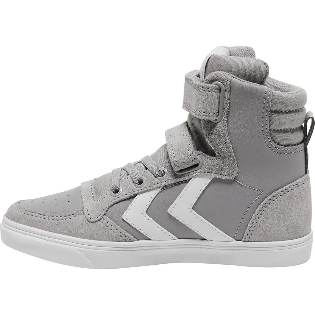 Gyerek cipők Hummel slimmer stadil leather high 6/7