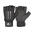 Adidas Half Finger Weight Lifting Gym Gloves, Grey