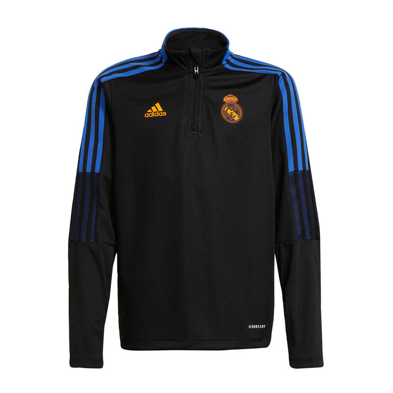 Haut d'entraînement Real Madrid Tiro