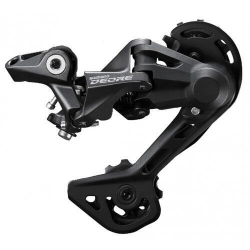 Shimano dérailleur arrière Deore RD-M4120 10/11 SP acier/aluminium noir