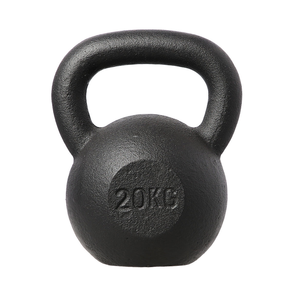 Litinový kettlebell HMS KZG20 4/5