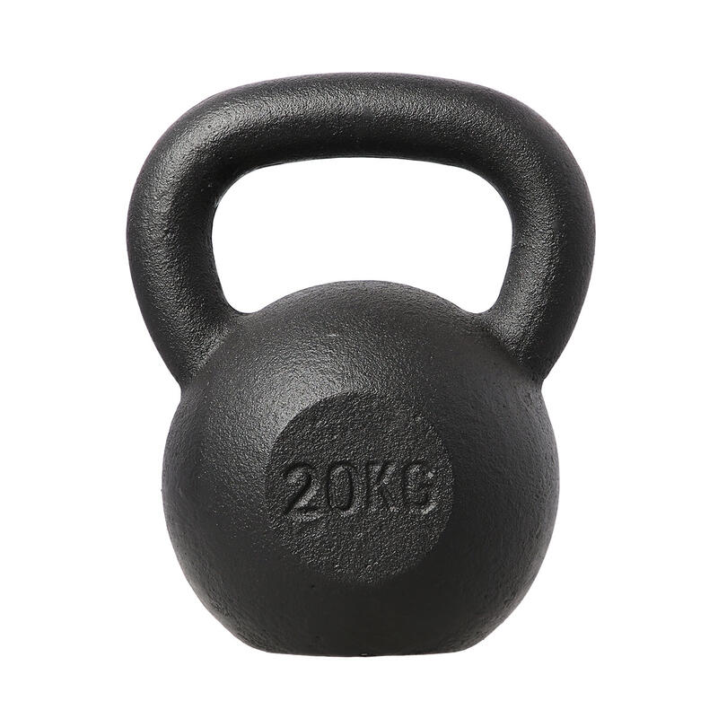 Kettlebell din fontă KZG HMS