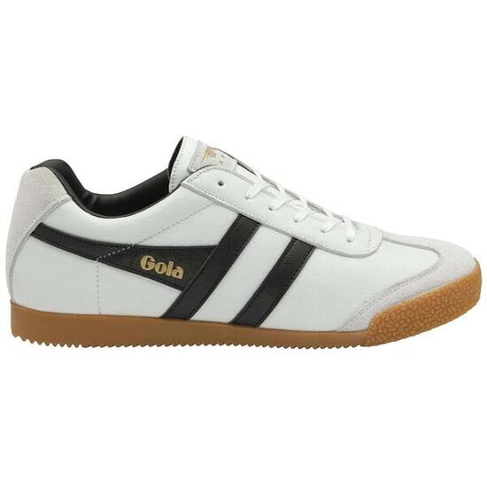 Baskets cuir Gola Harrier