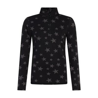 Dames 1/4 zip fleece protest vessy