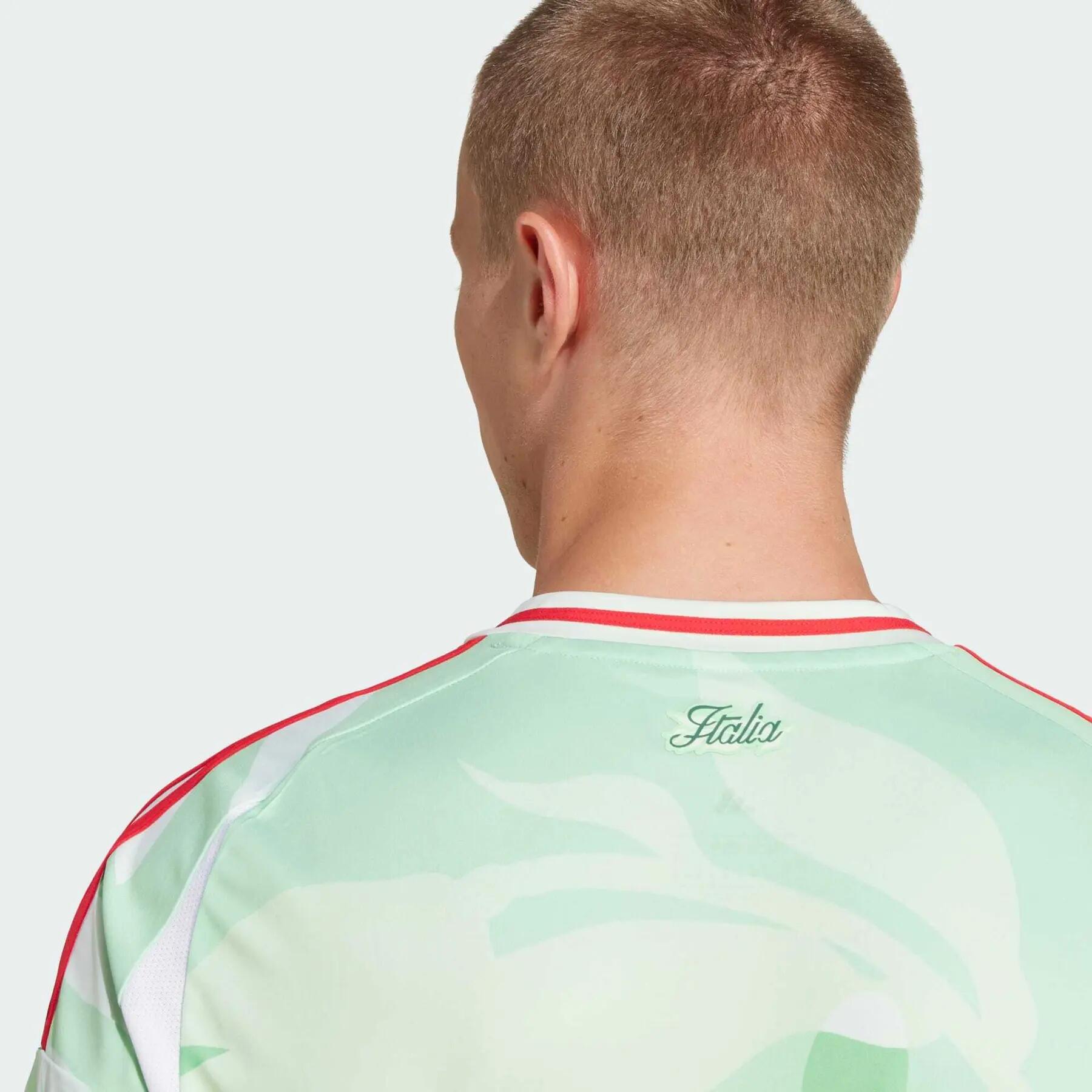 Maillot Extérieur Italie 25 (Équipe féminine) 7/7
