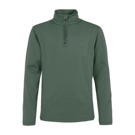 Sous-pull 1/4 zip enfant Protest Rewillowy