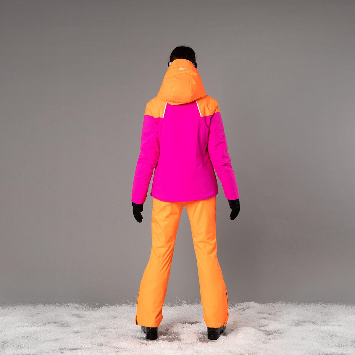 Pantalon de ski femme CMP 5/7