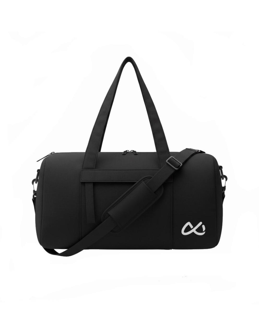 Bolsa Ditchil Trail bag urban Negro 3/7