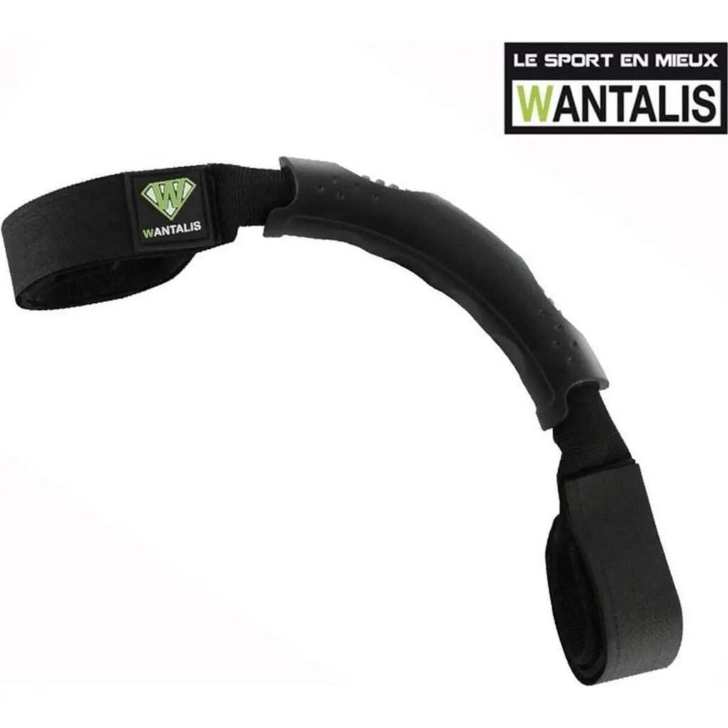 Universal handle for easy carrying of bikes and scooters Wantalis pikee