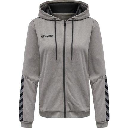 Reißverschluss Kapuzenpullover Hmlauthentic Damen