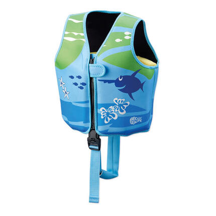 Gilet de natation enfant BECO Sealife