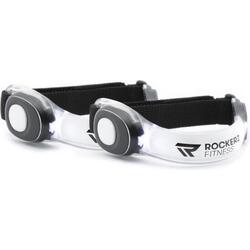 Hardloop verlichting - Hardloop lampjes - LED - Wit - Voor om je armen