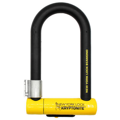 Antidiefstal u kryptonite new york diamond