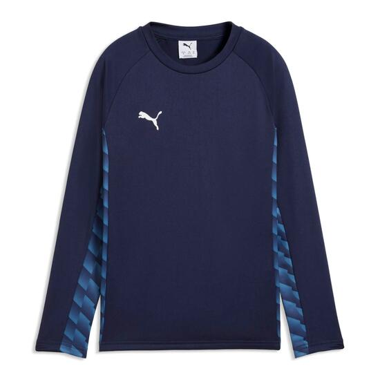Maillot manches longues enfant Puma Teamliga26