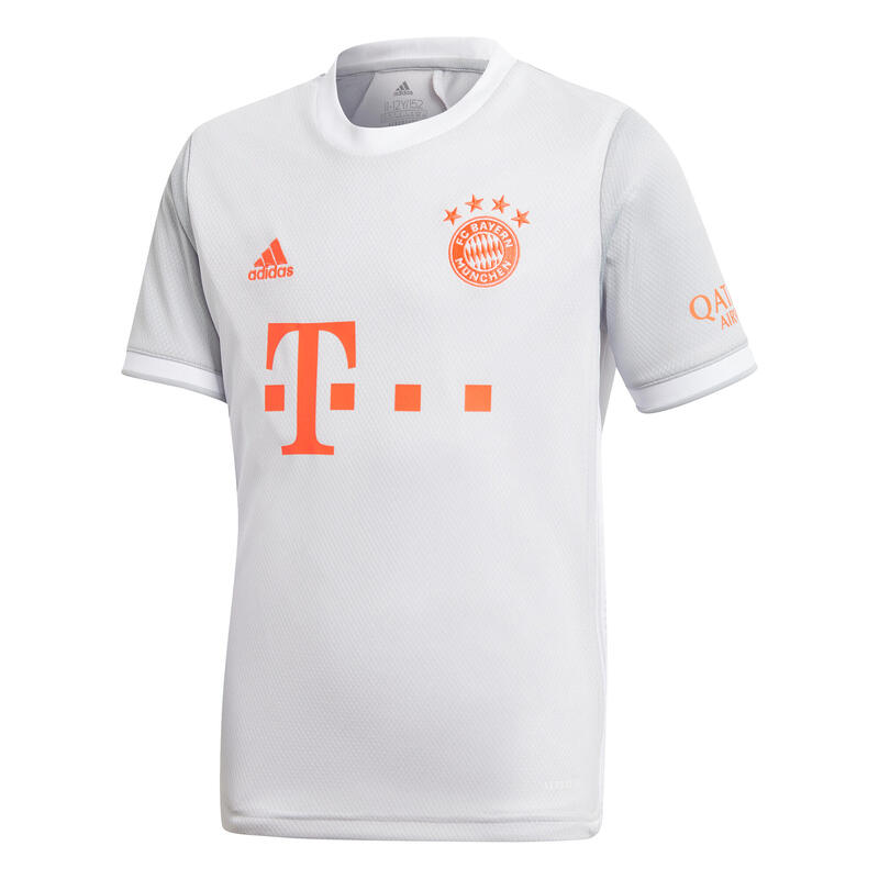 Trikot kurzarm FC Bayern Away Jersey 2020/2021 Junior ADIDAS