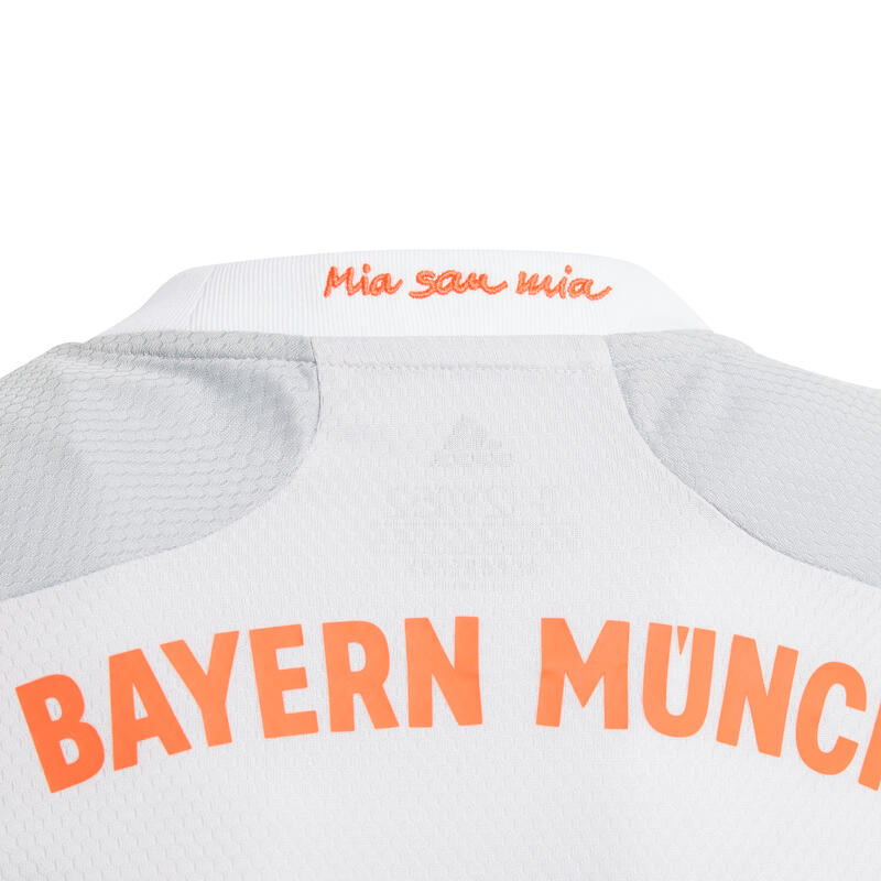 Trikot kurzarm FC Bayern Away Jersey 2020/2021 Junior ADIDAS