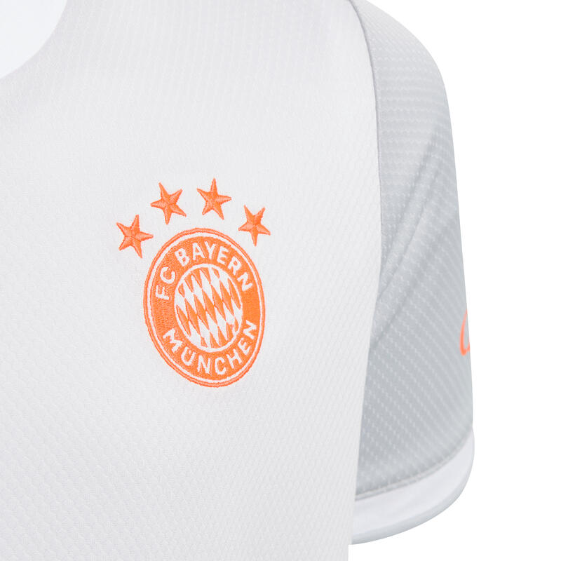 Trikot kurzarm FC Bayern Away Jersey 2020/2021 Junior ADIDAS