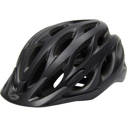 Bell Fietshelm Tracker Zwart Unisize (54-61cm)