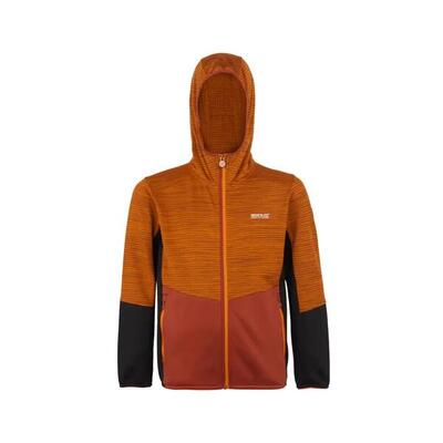 Kinder softshell jas regatta prenton iii