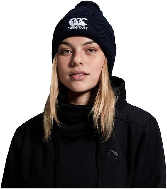 Coccarda con pom-pom Canterbury Club 2/2