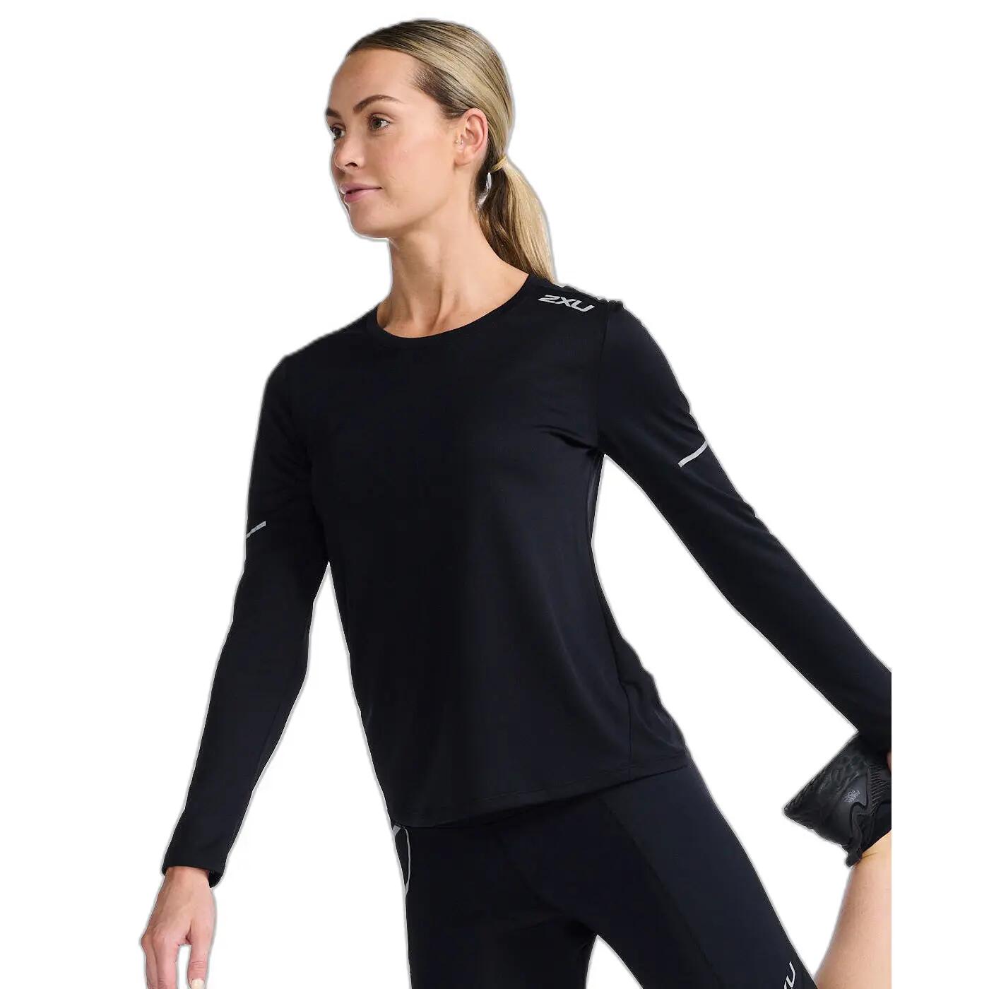 T-shirt manches longues femme 2XU Aero 2/5