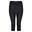 Fietsbroek Worldly Capri dames polyamide zwart mt 38