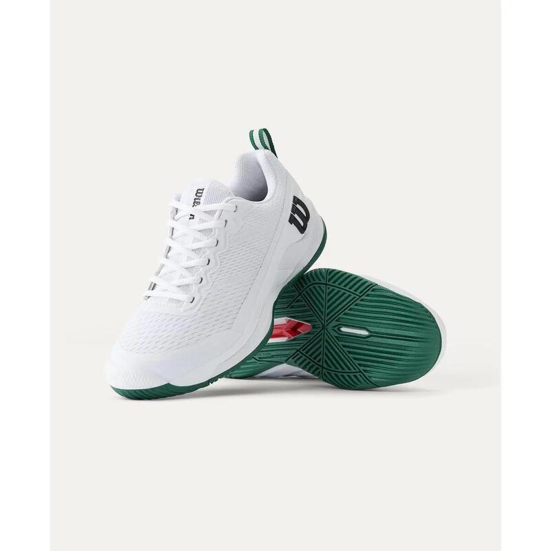 Pantofi tenis wrs333550 pentru întregul an albi bărbătești