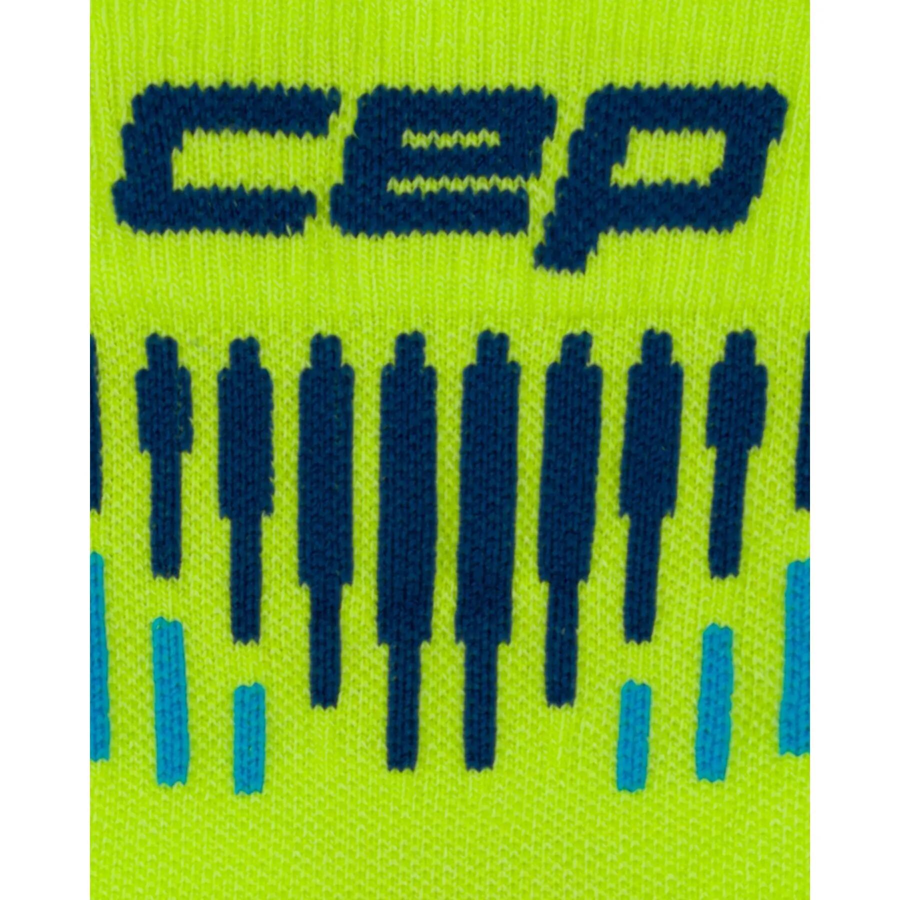 Women's compression socks CEP Compression Core Merino 3.0 Mid Cut 4/5