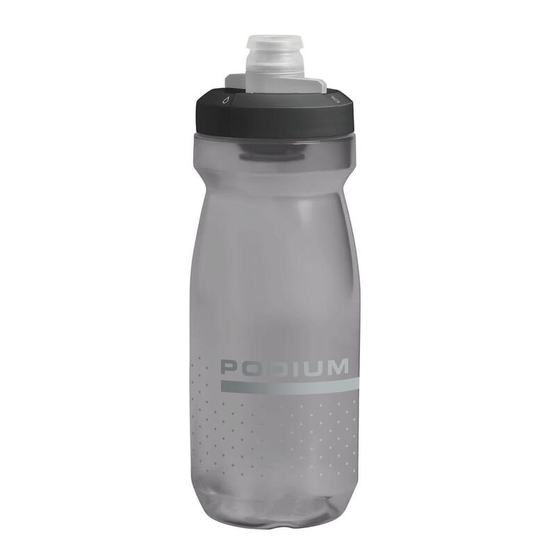 Bouteille à boire Podium 620 ml - Gris