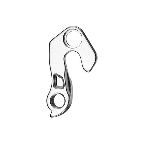 Gamba posteriore destra Union gh-258 2/6