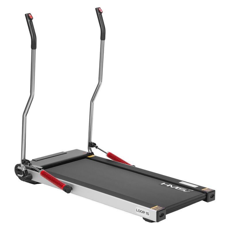 Tapis de course électrique pour nordic walking loop15 HMS