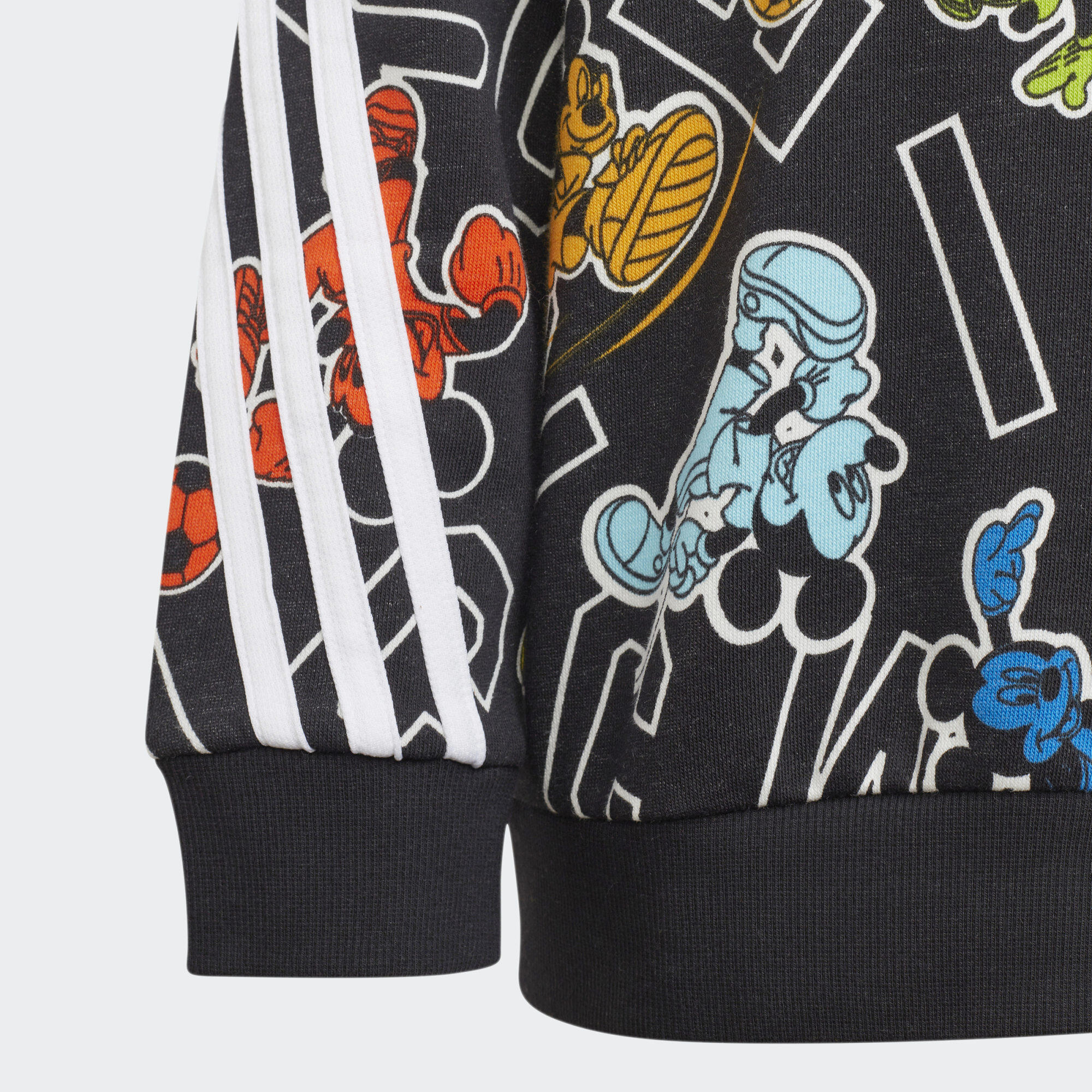 Sweat-shirt à capuche adidas x Disney Mickey Mouse 2/5