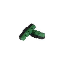 Poussinets de frein Magura HS 4,5 cm Green / Noir 4 pièces