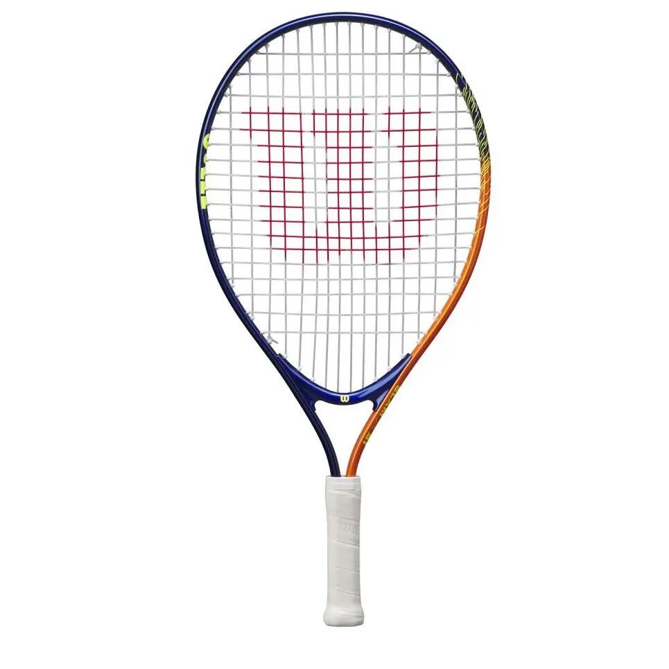 Raquete de ténis para crianças Wilson Slam 21 2/4