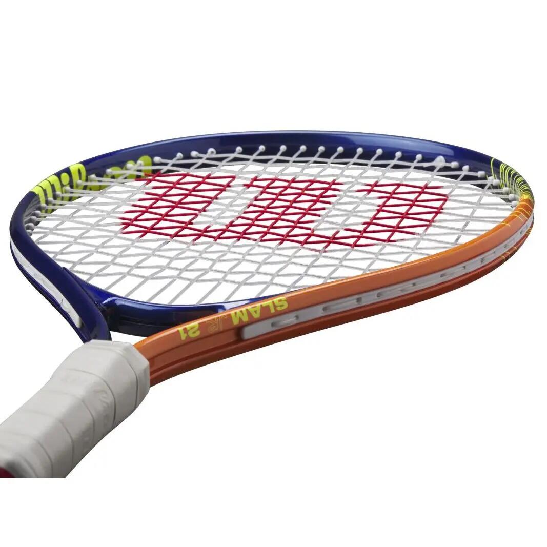 Raquete de ténis para crianças Wilson Slam 21 4/4