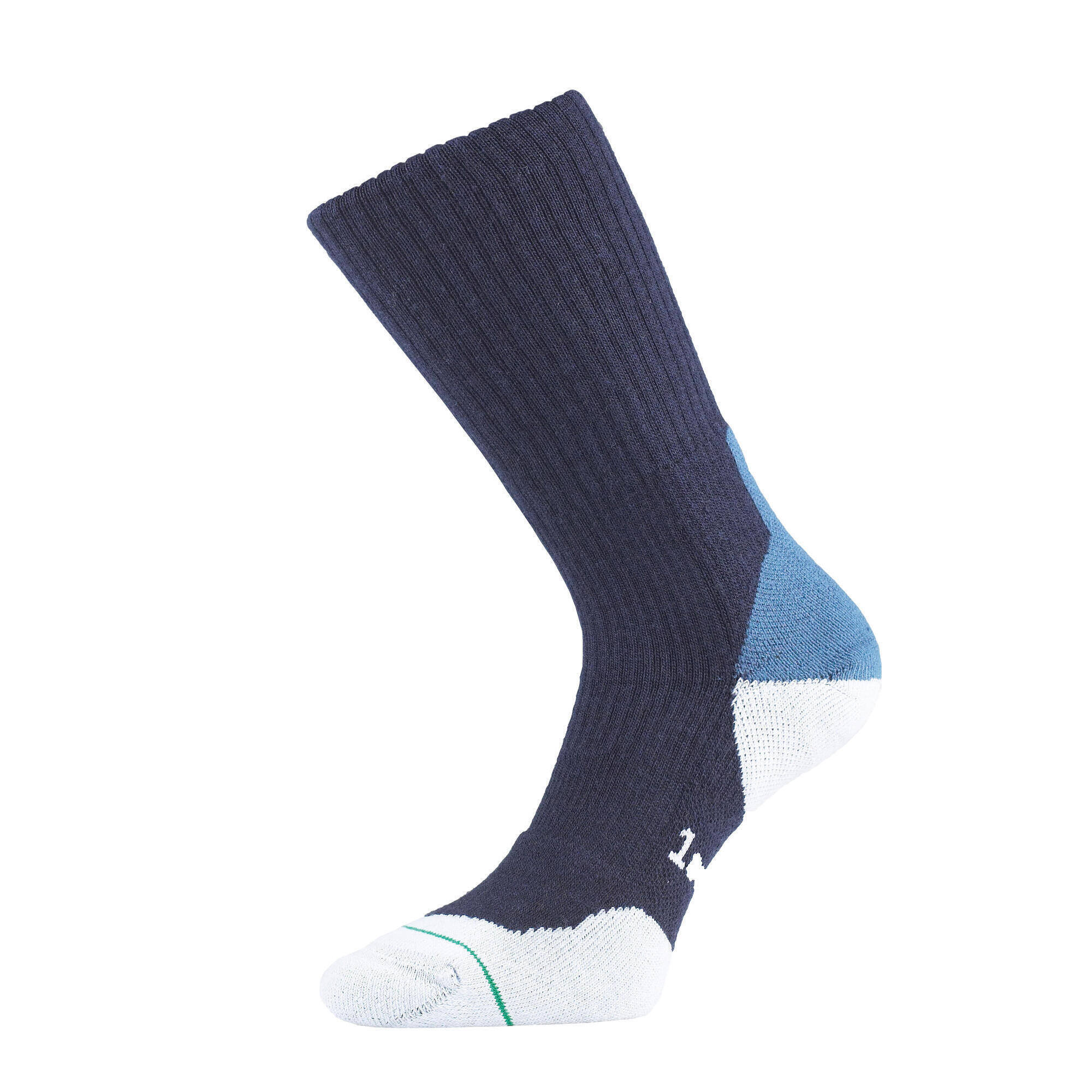 1000 Mile 2032 Double Layer Fusion Walking Sock 1/2