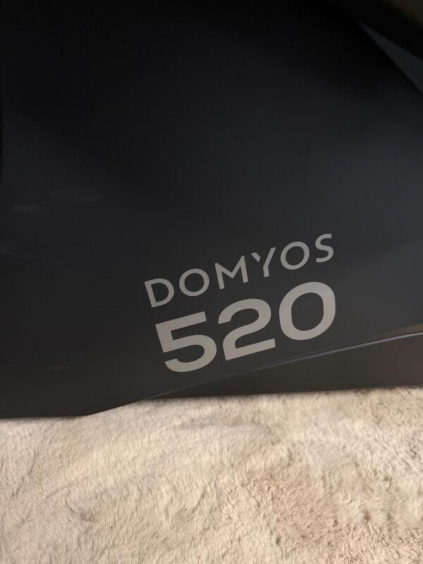 Entre Particuliers - Domyos 520 5/6