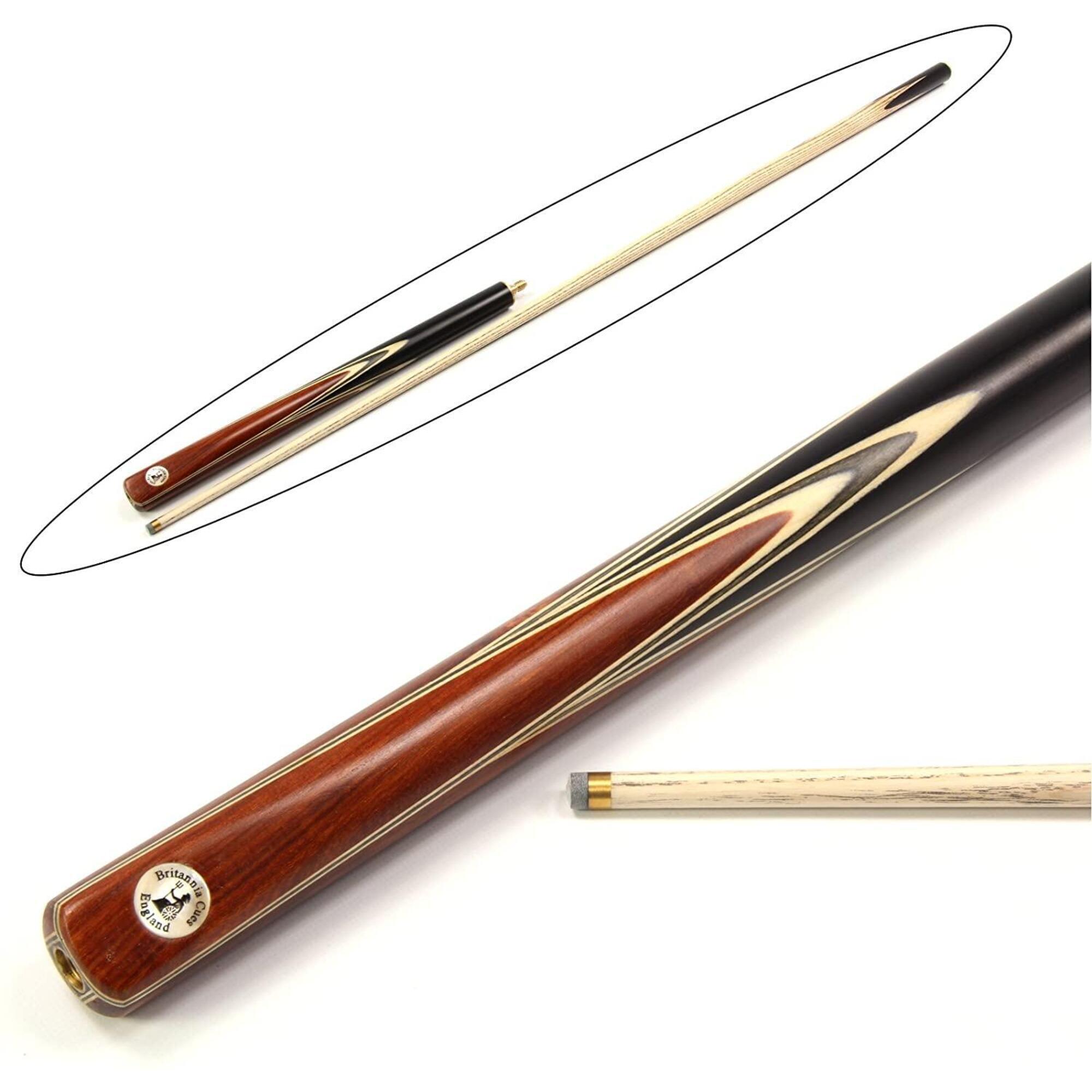 BRITANNIA MAVERICK 3/4 PRO 8 BALL POOL CUE 1/5