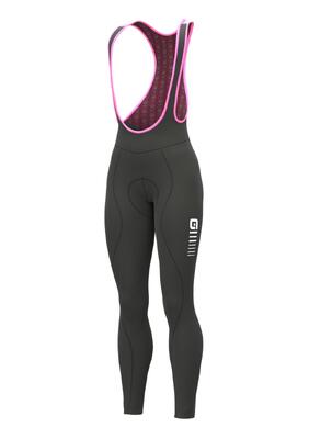 Pantaloni lunghi con bretelle - SOLID ESSENTIAL