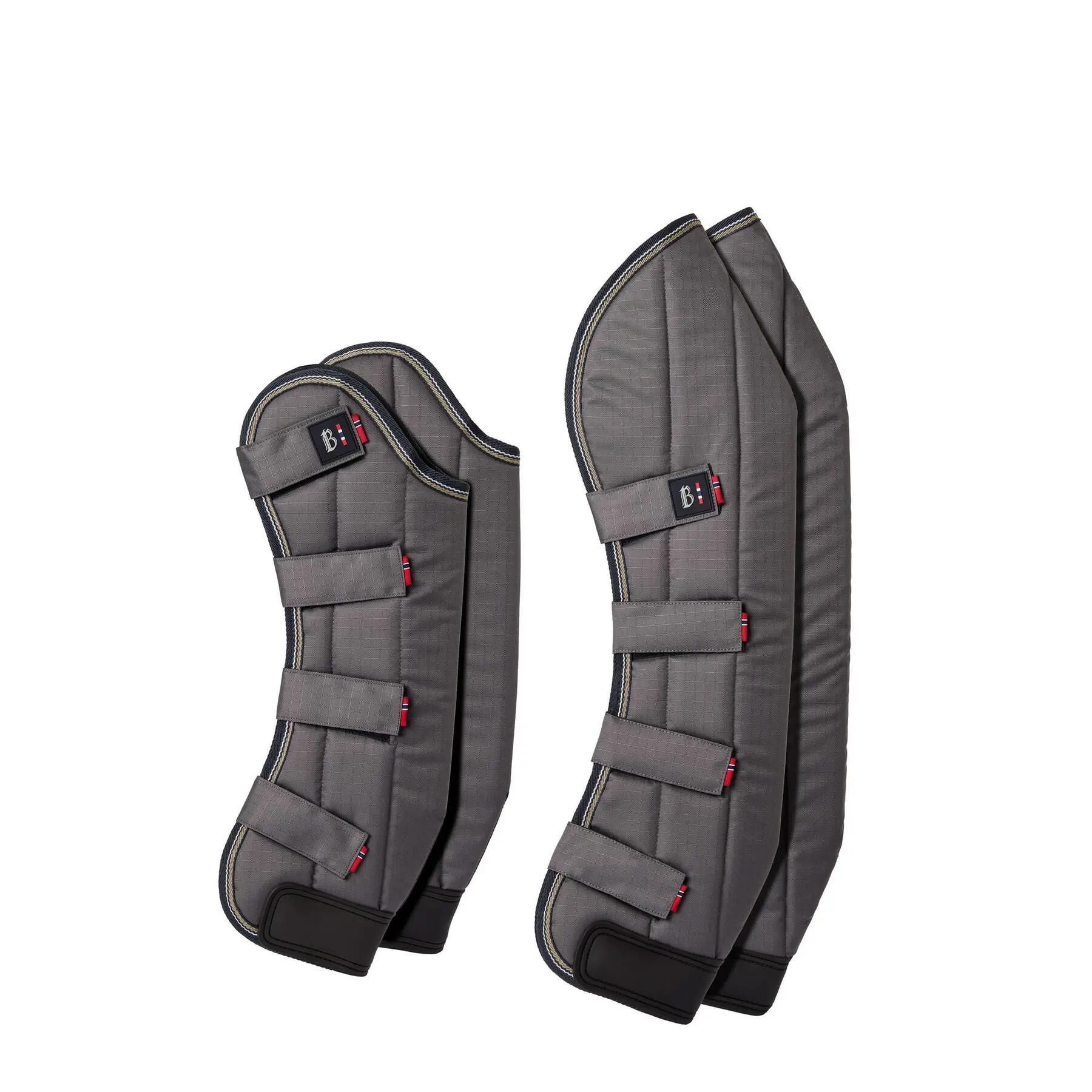 Set di 4 Stinchiere per cavalli B Vertigo Wellington 1/5
