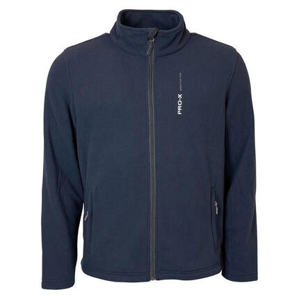 Veste polaire homme PAUL bleu marine