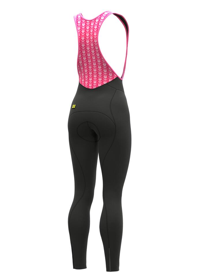 Spodnie rowerowe damskie Alé Cycling Solid Essential