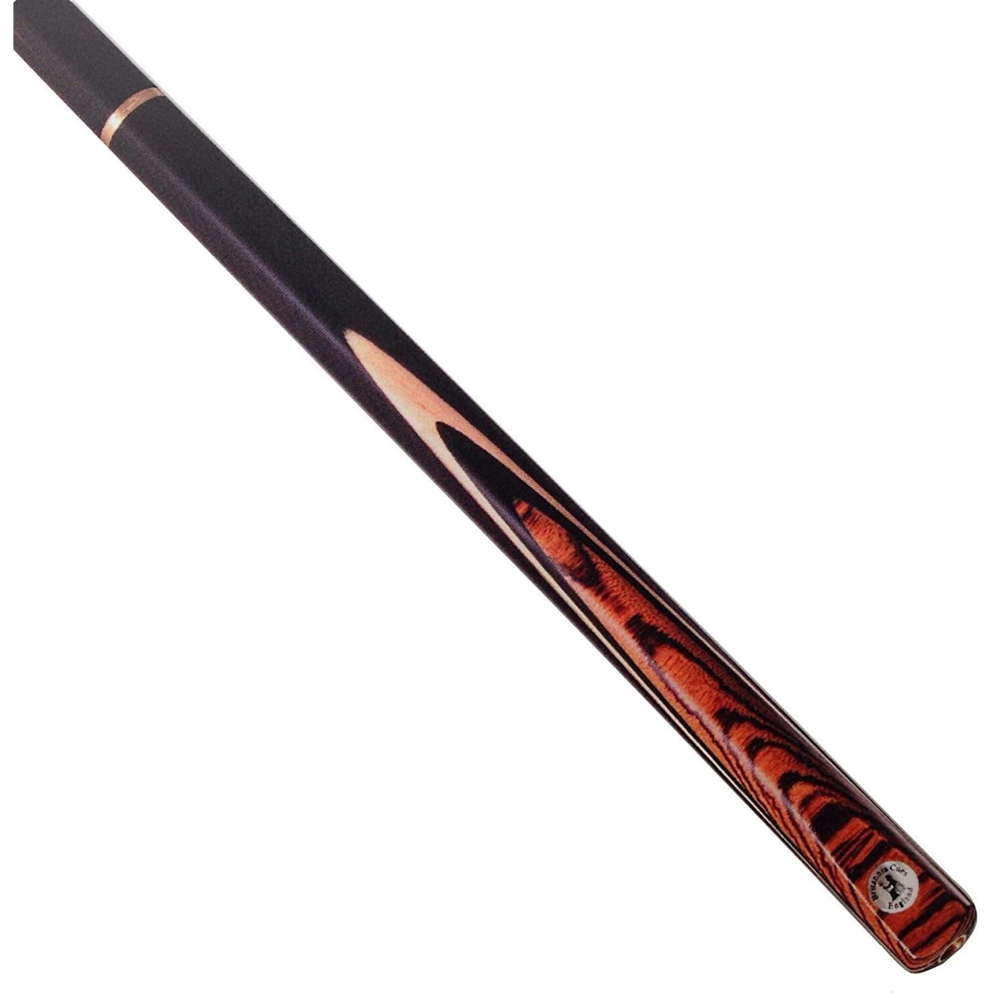 BRITANNIA SIDEWINDER 3/4 PRO 8 BALL POOL CUE 1/3