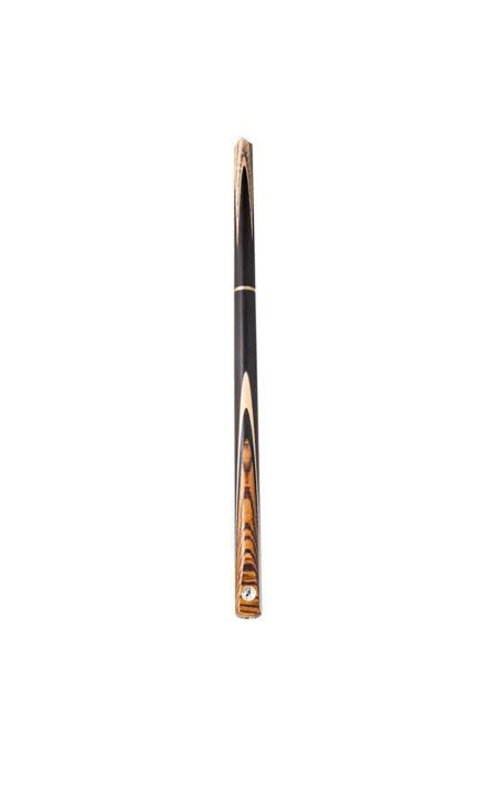 BRITANNIA SIDEWINDER 3/4 PRO 8 BALL POOL CUE 2/3