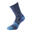 1000 Mile chaussettes de sport Approche Marche laine pour hommes bleu