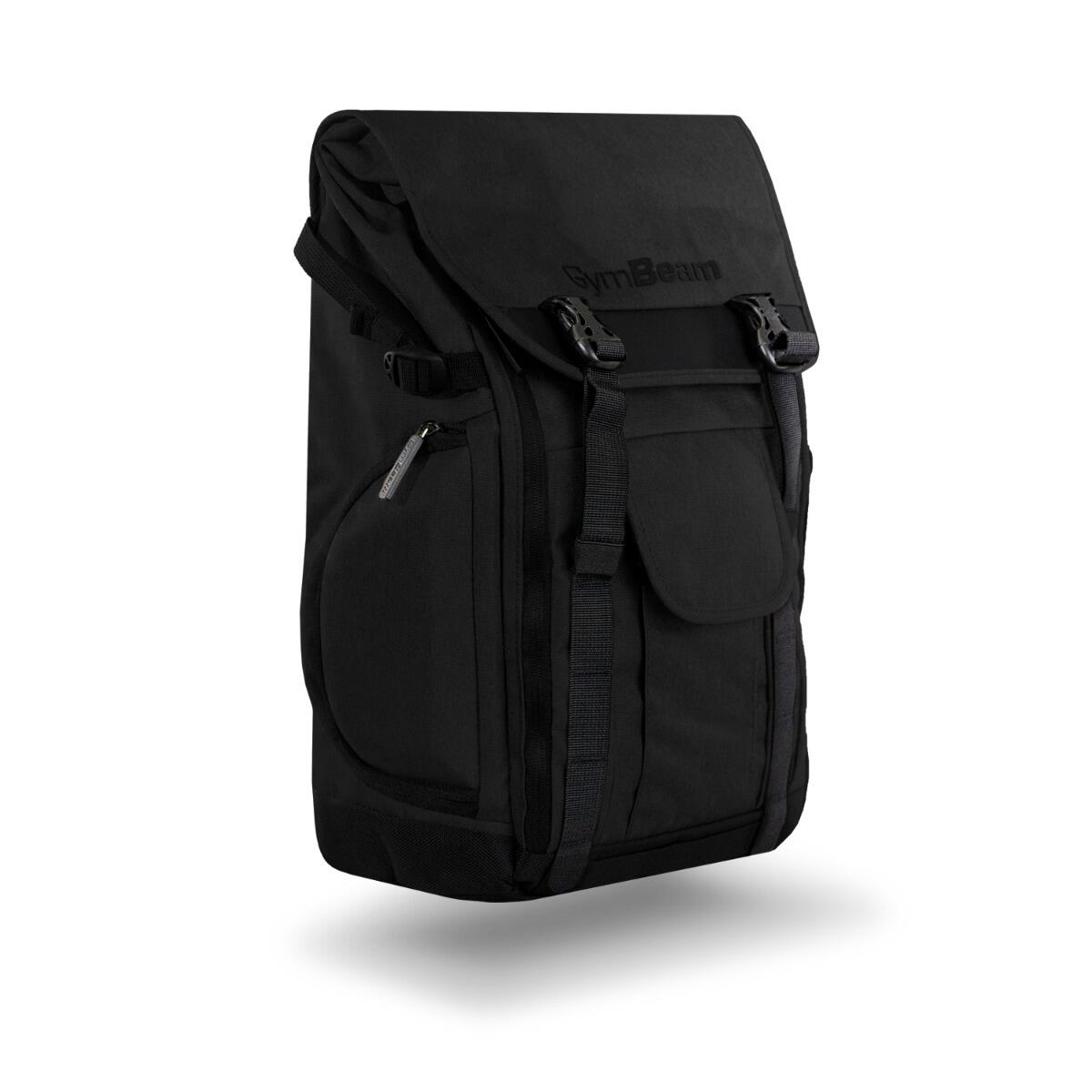 Plecak Adventure GymBeam Czarny 2/6