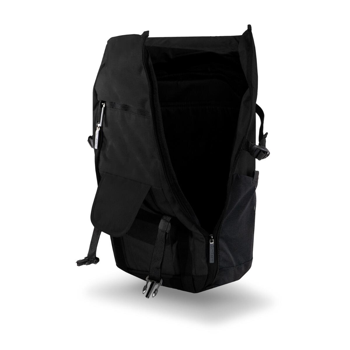 Plecak Adventure GymBeam Czarny 4/6